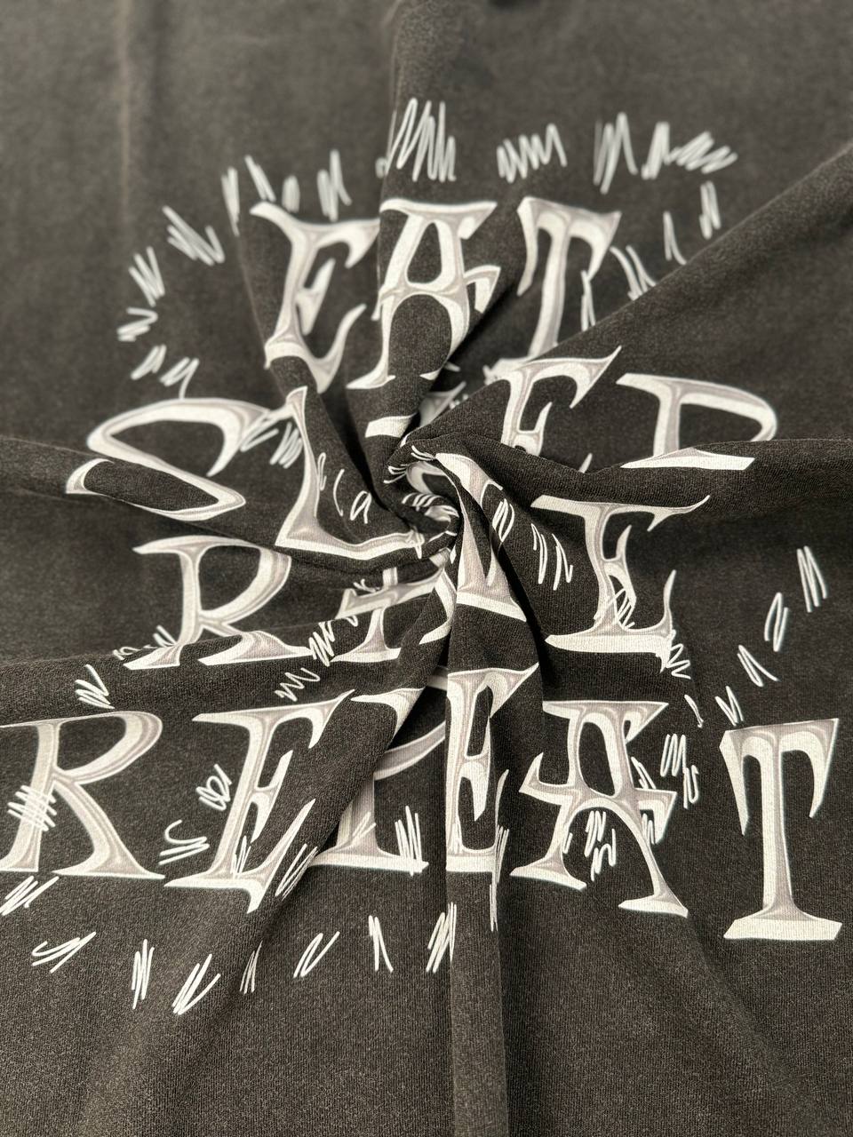 Rave Cycle R-Shirt (Black)