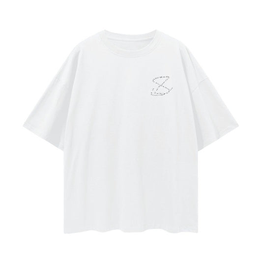 Rave Cycle R-Shirt (White)