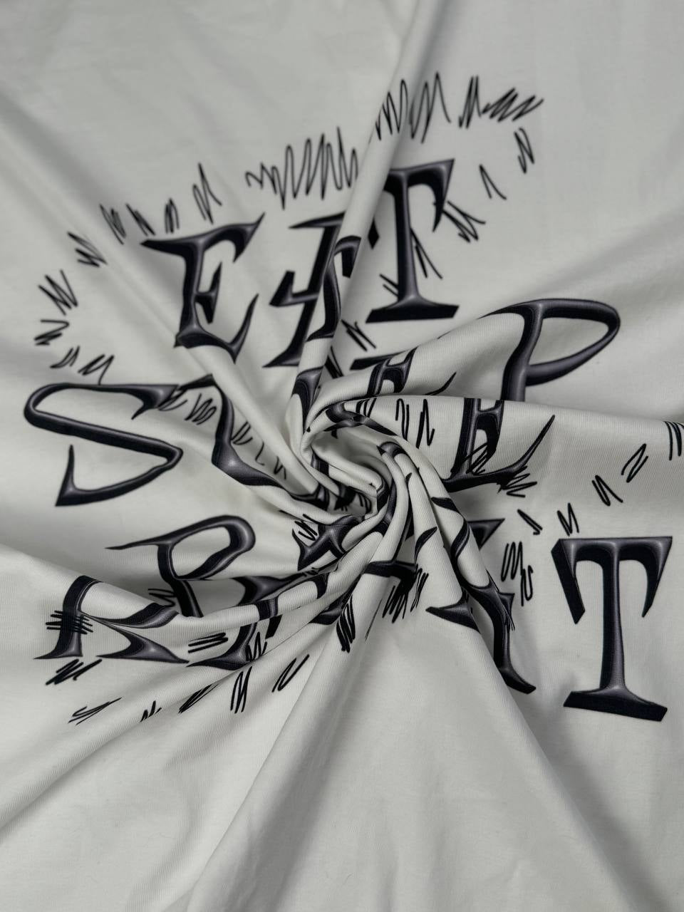 Rave Cycle R-Shirt (White)