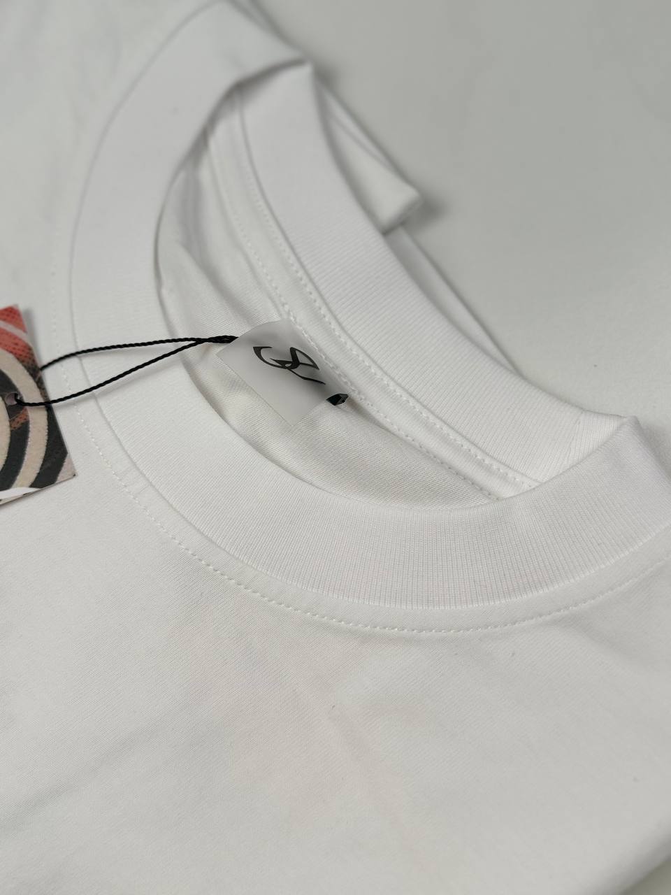 Rave Cycle R-Shirt (White-Red)