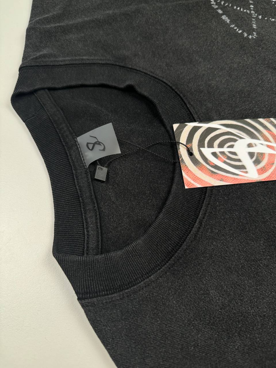 Rave Cycle R-Shirt (Black)