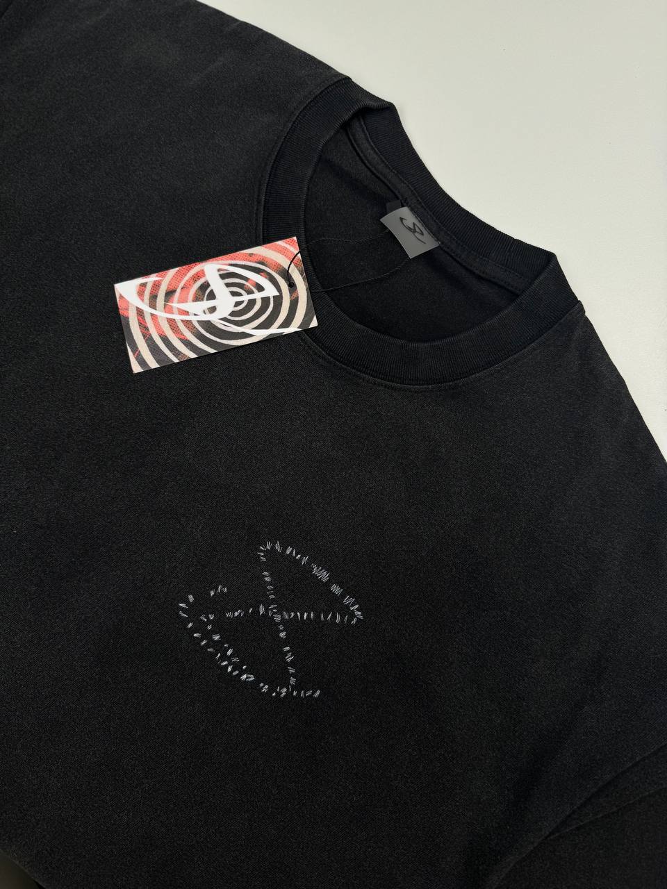 Rave Cycle R-Shirt (Black)
