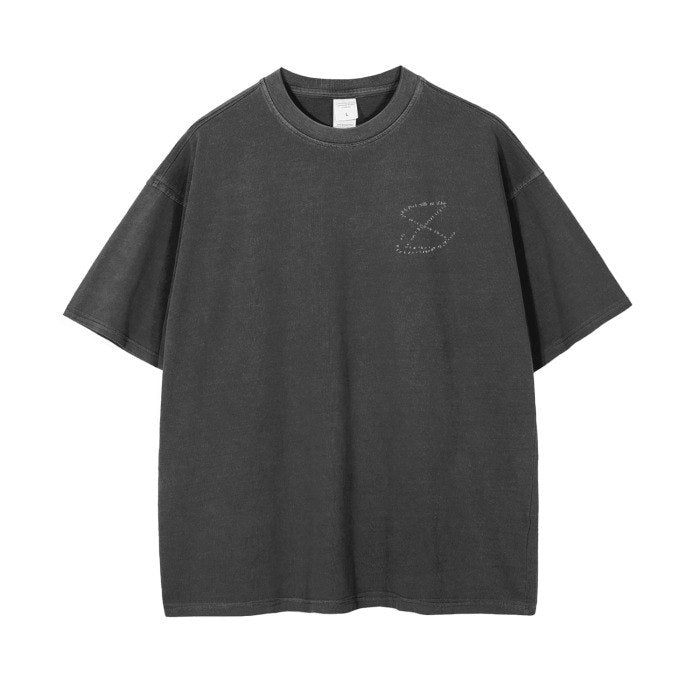 Rave Cycle R-Shirt (Black)