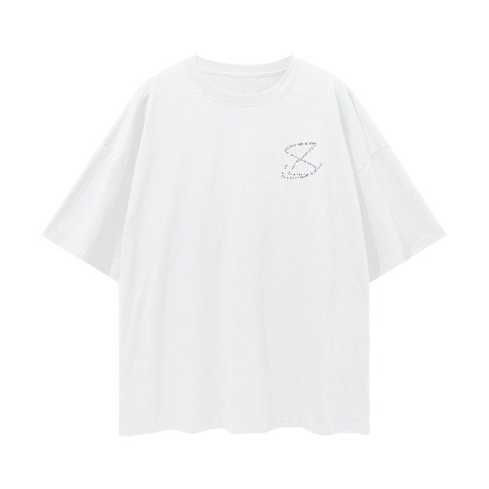 Rave Cycle R-Shirt (White)